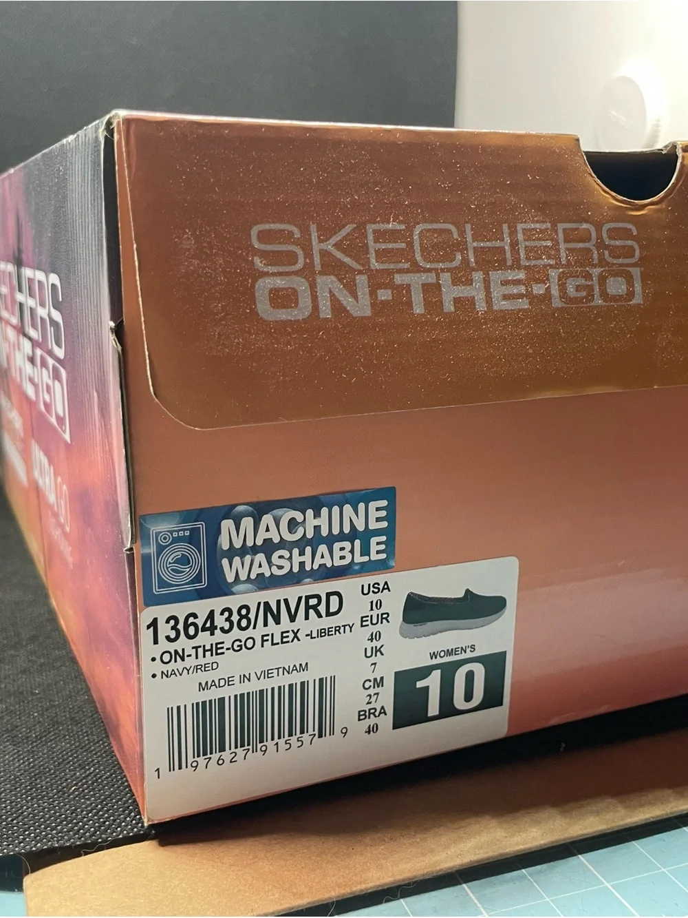 Skechers Women's Slip-On Sneakers - On-The-Go Flex Liberty
